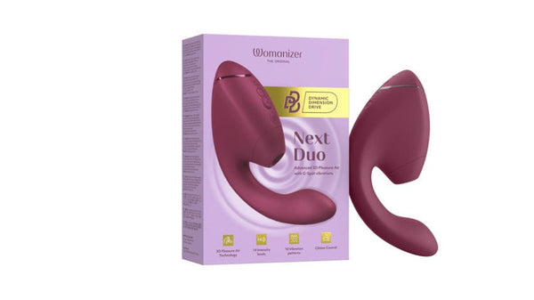 Next Duo - Dusky Pink