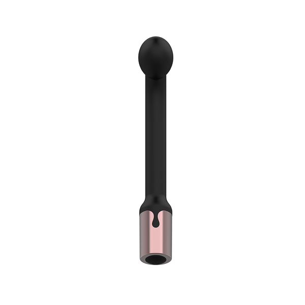 Nobü Gaya Ultimate Reach G-Spot Vibrator Black