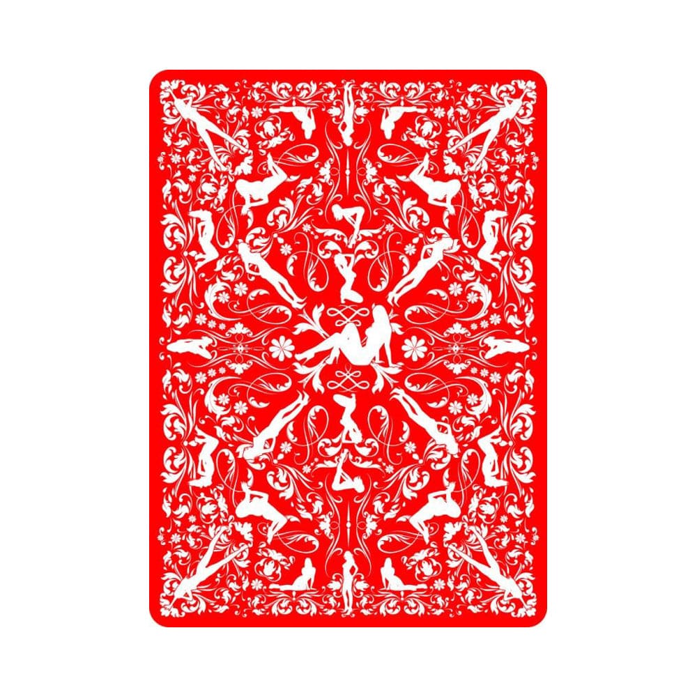 Nude Playing Cards Deck