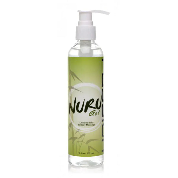 Nuru Inflatable Massage Sheet & Gel Kit*