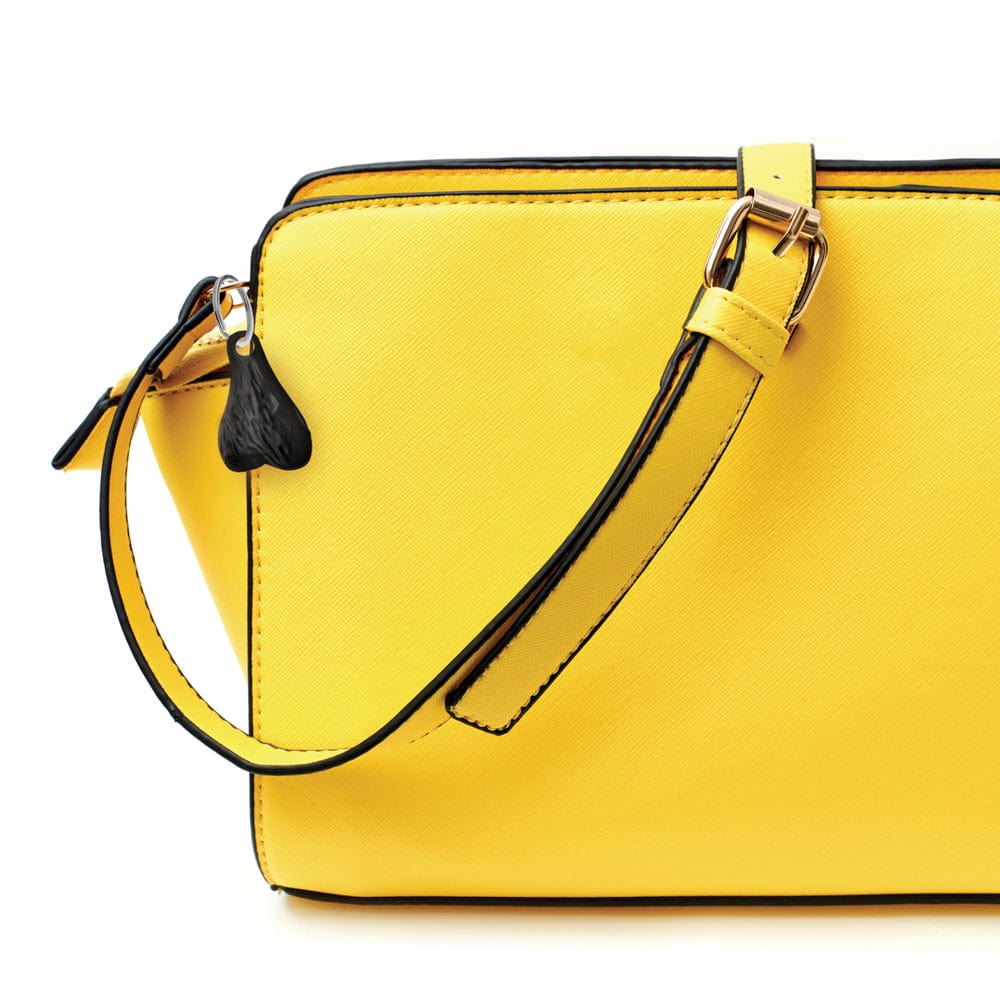 Nuts 3 Keychain Set - Dark/Light/Silver