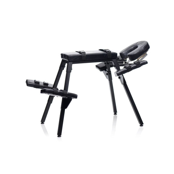 Obedience Extreme Sex Bench w Restraints