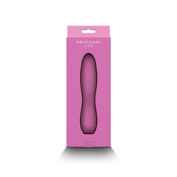 Obsessions Clyde Thruster - Light Pink