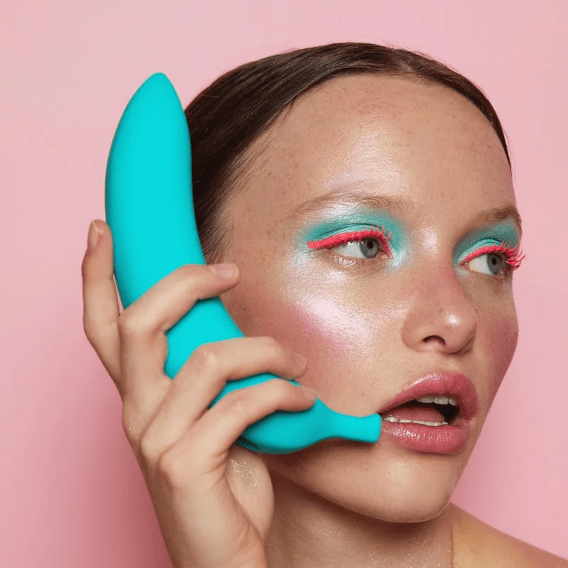 OH OUI Vibrator - Blue Lagoon