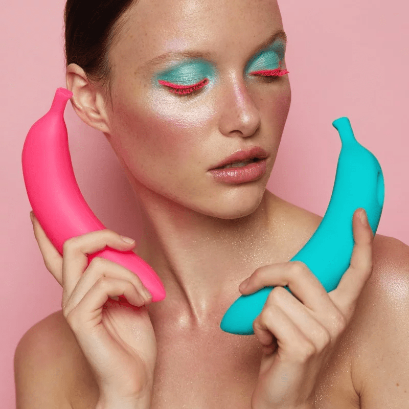 OH OUI Vibrator - Danger Pink