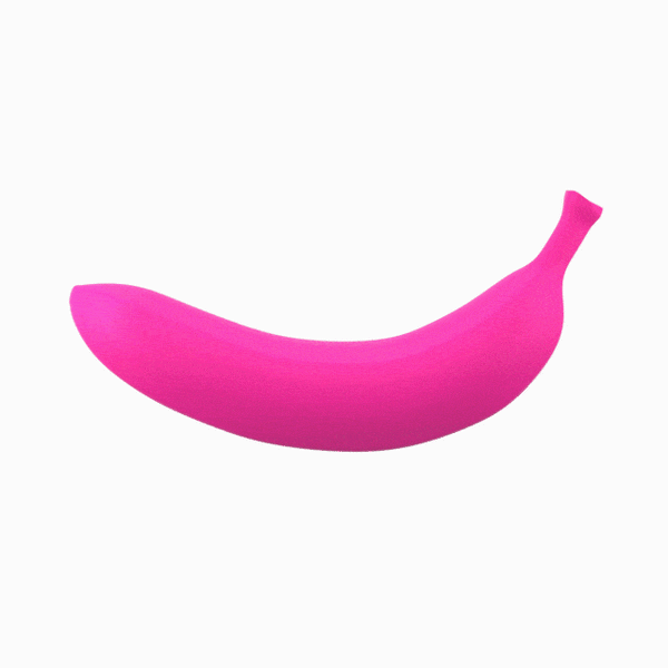 OH OUI Vibrator - Danger Pink