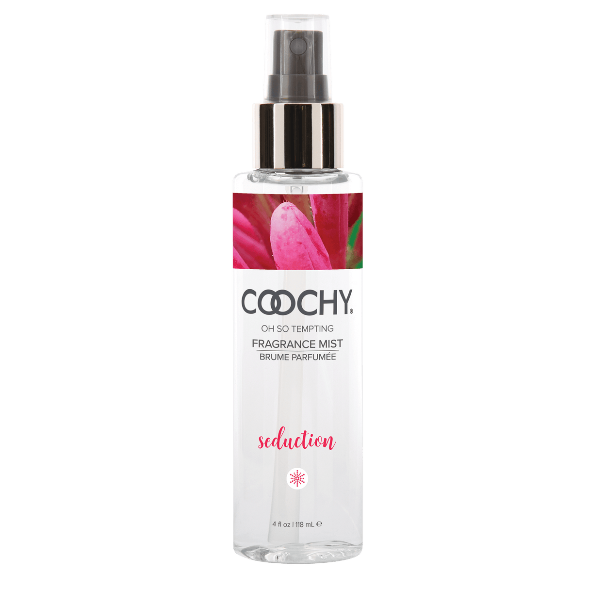 Oh So Tempting Fragrance Mist - Seduction 4oz | 118mL