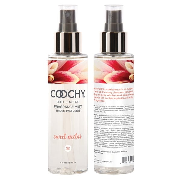 Oh So Tempting Fragrance Mist Sweet Nectar 4oz | 118mL