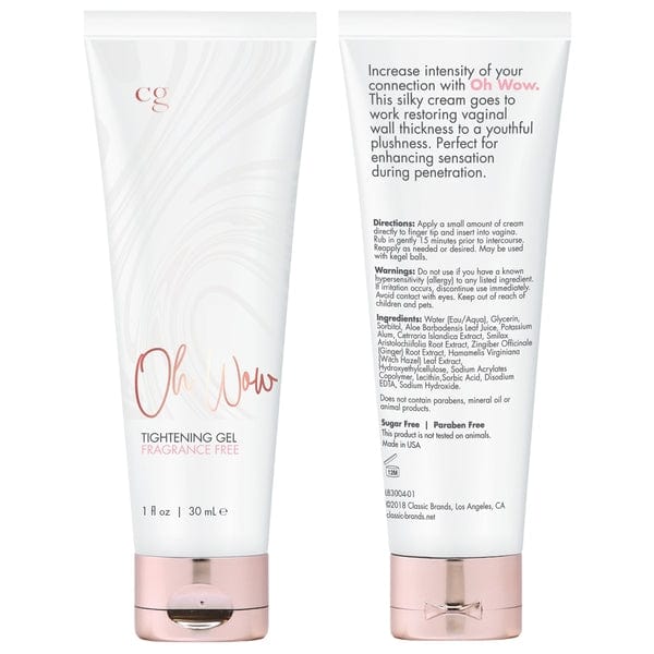 OH Wow Tightening Gel - 30mL