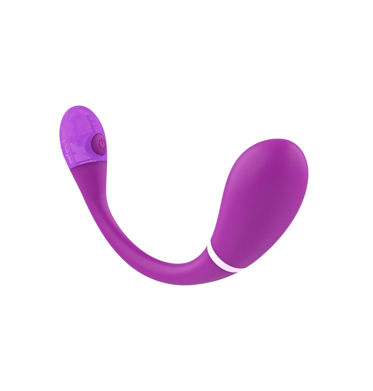 Kiiroo OhMiBod Esca2 Purple Wearable Massager