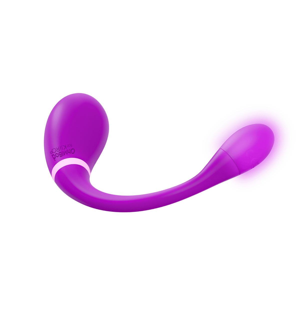 Kiiroo OhMiBod Esca2 Purple Wearable Massager