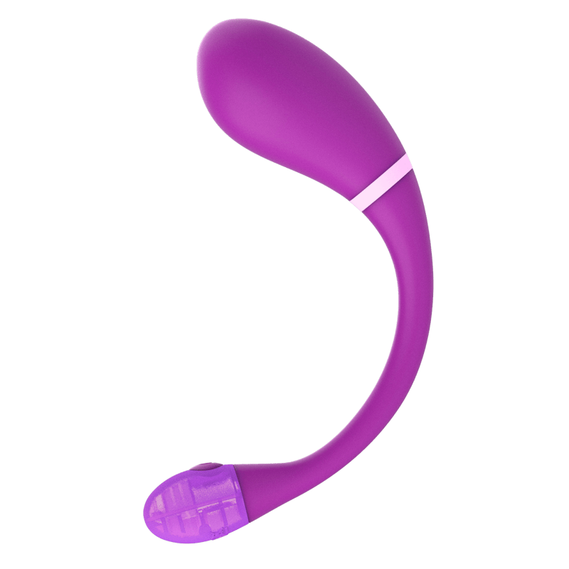 Kiiroo OhMiBod Esca2 Purple Wearable Massager