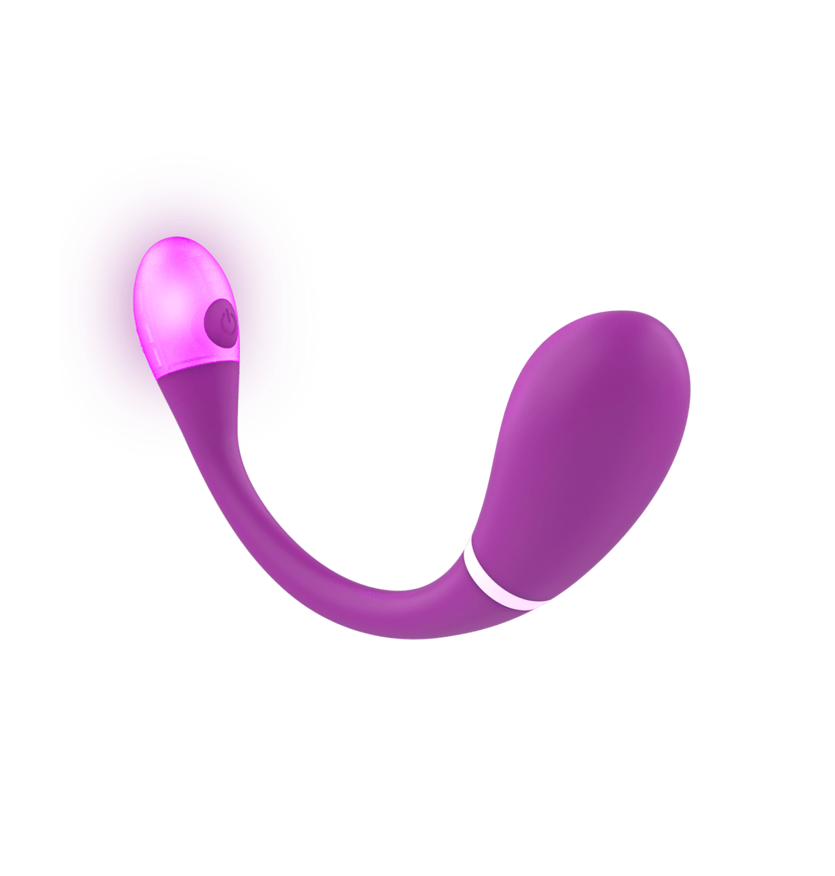 Kiiroo OhMiBod Esca2 Purple Wearable Massager
