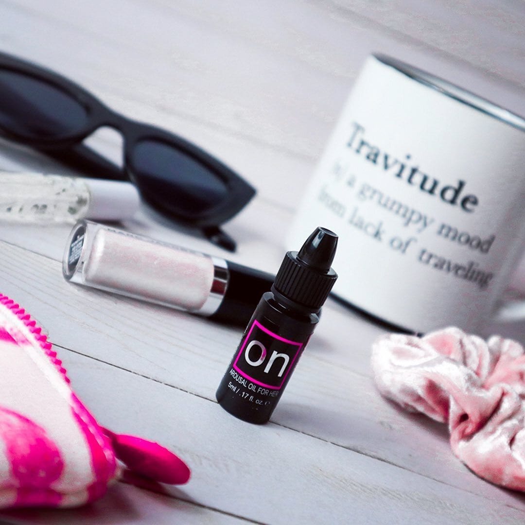 ON Arousal Oil for Her - 5 ml