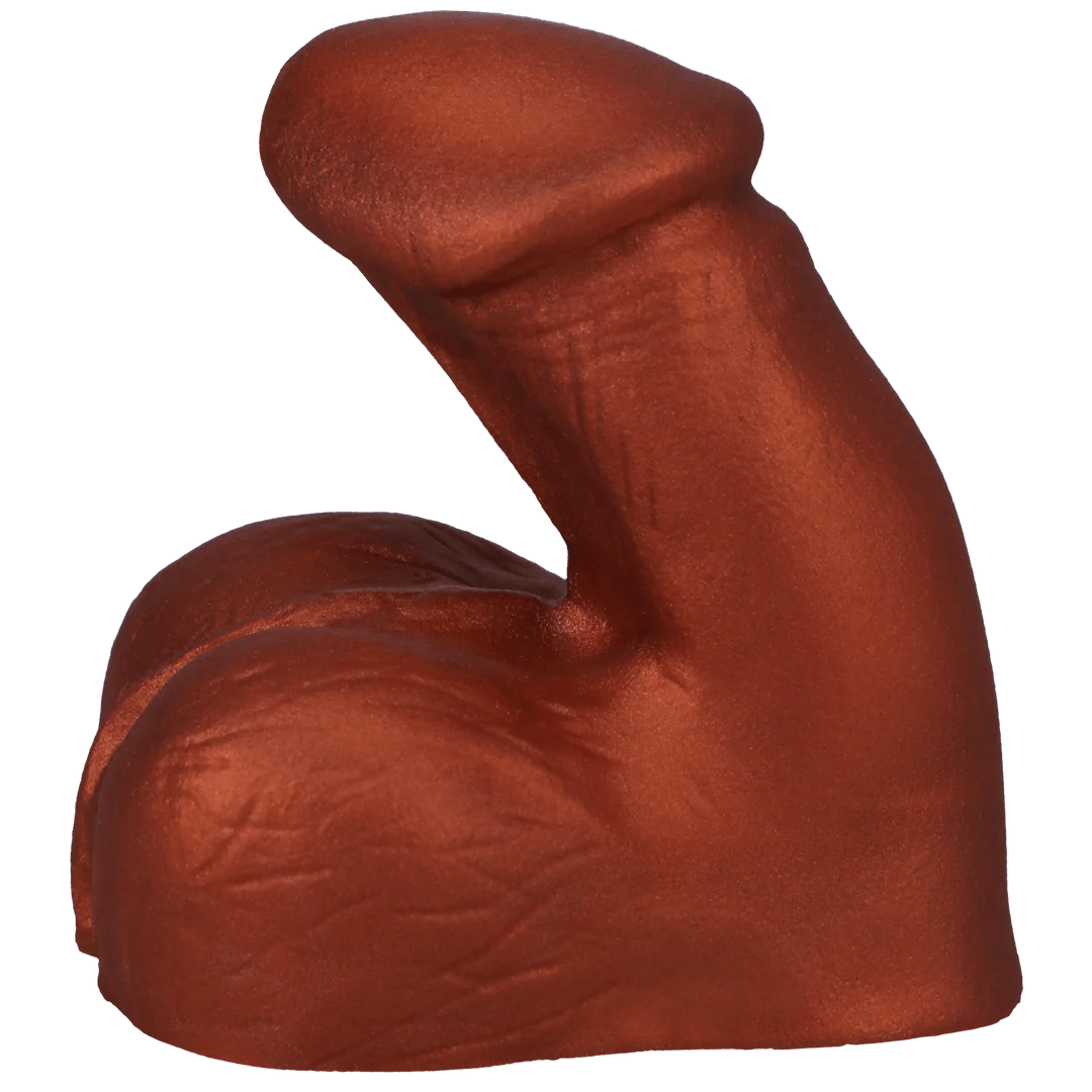 On The Go Silicone Packer - Copper