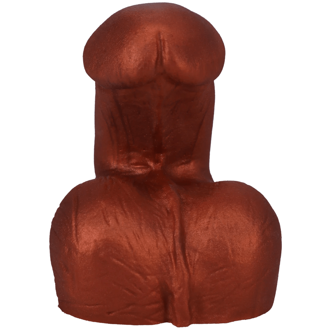 On The Go Silicone Packer - Copper