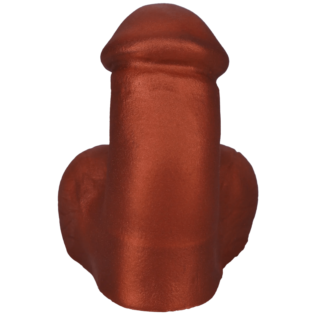 On The Go Silicone Packer - Copper