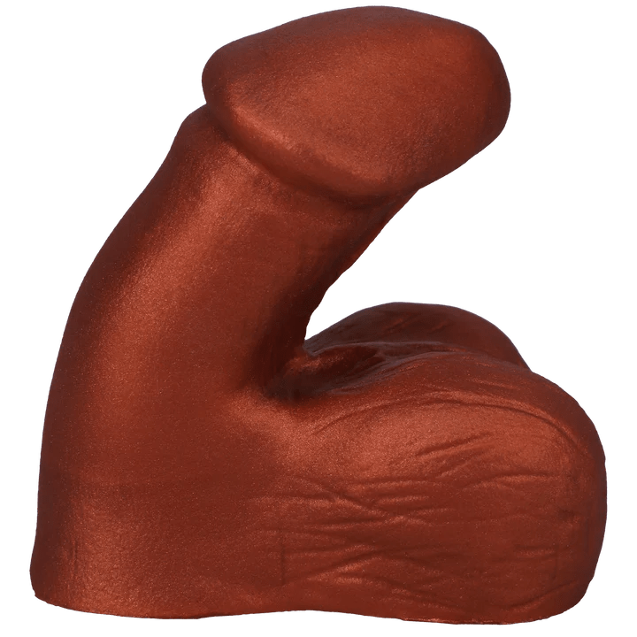 On The Go Silicone Packer - Copper