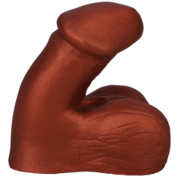 On The Go Silicone Packer - Copper