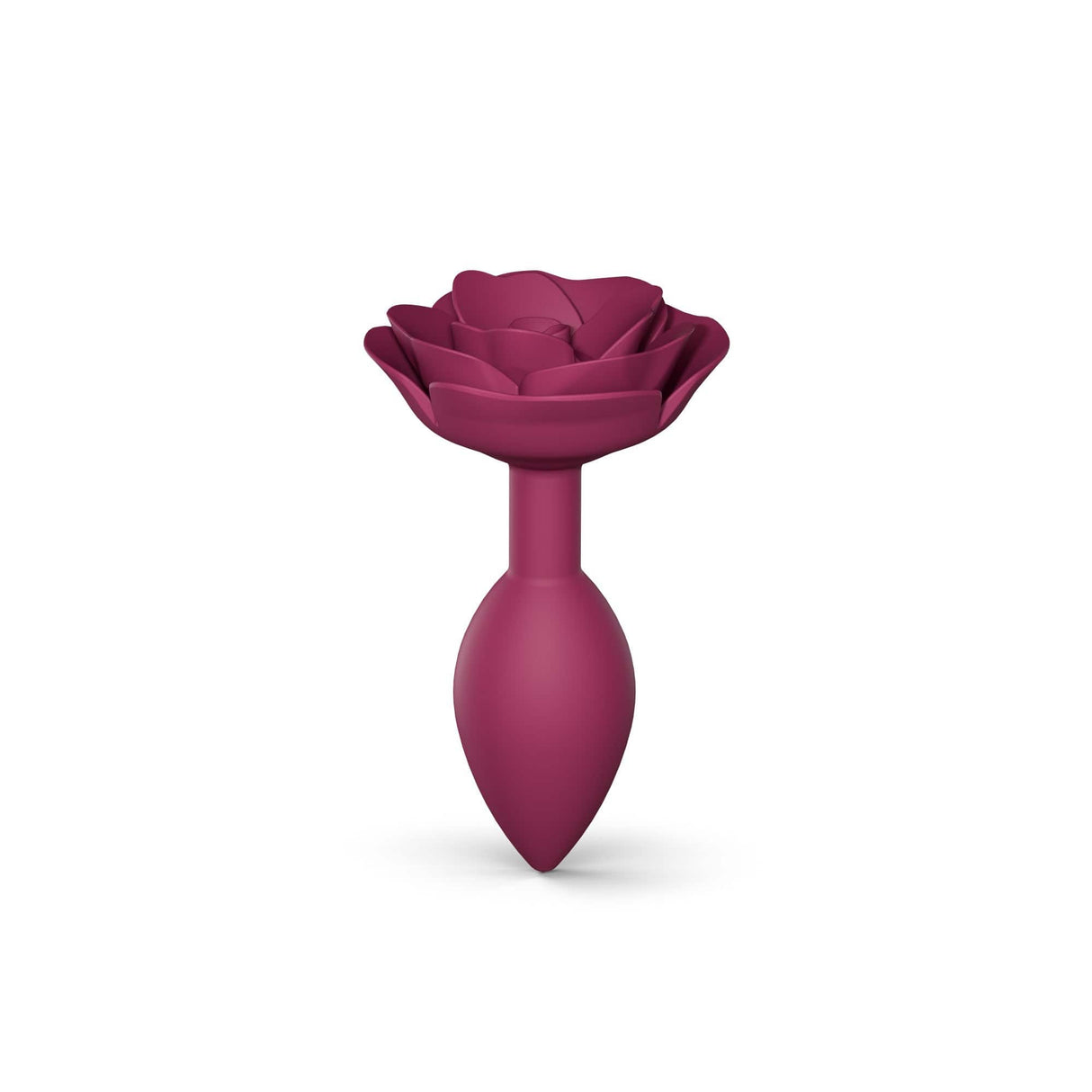 OPEN ROSES M Anal Plug - Plum Star