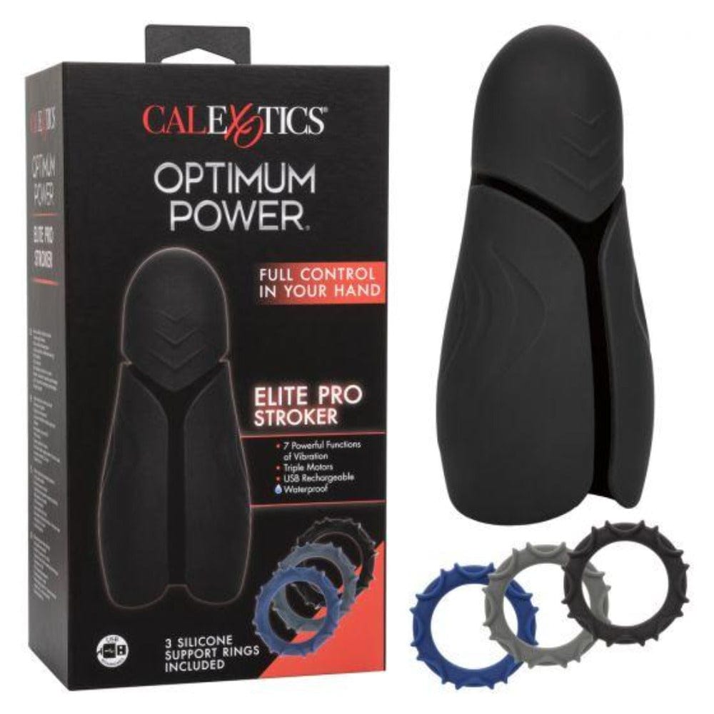 Optimum Power Elite Pro Stroker *