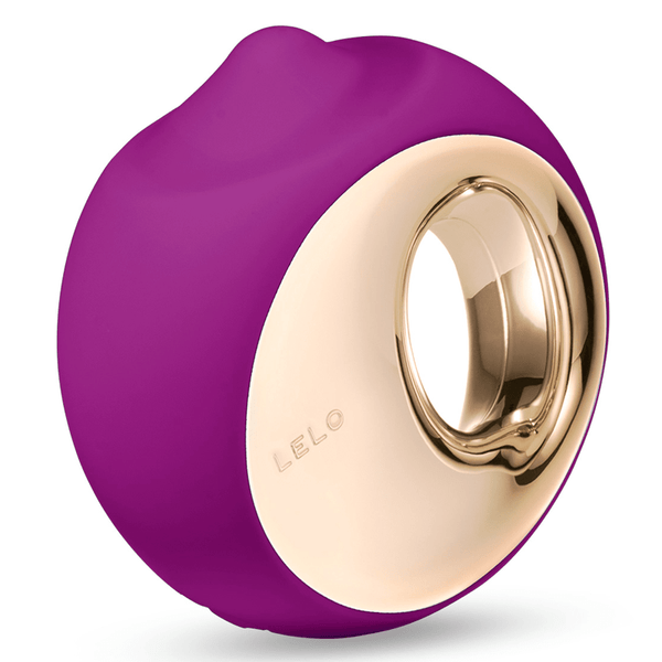 Ora 3 Deep Rose - Oral Stimulation
