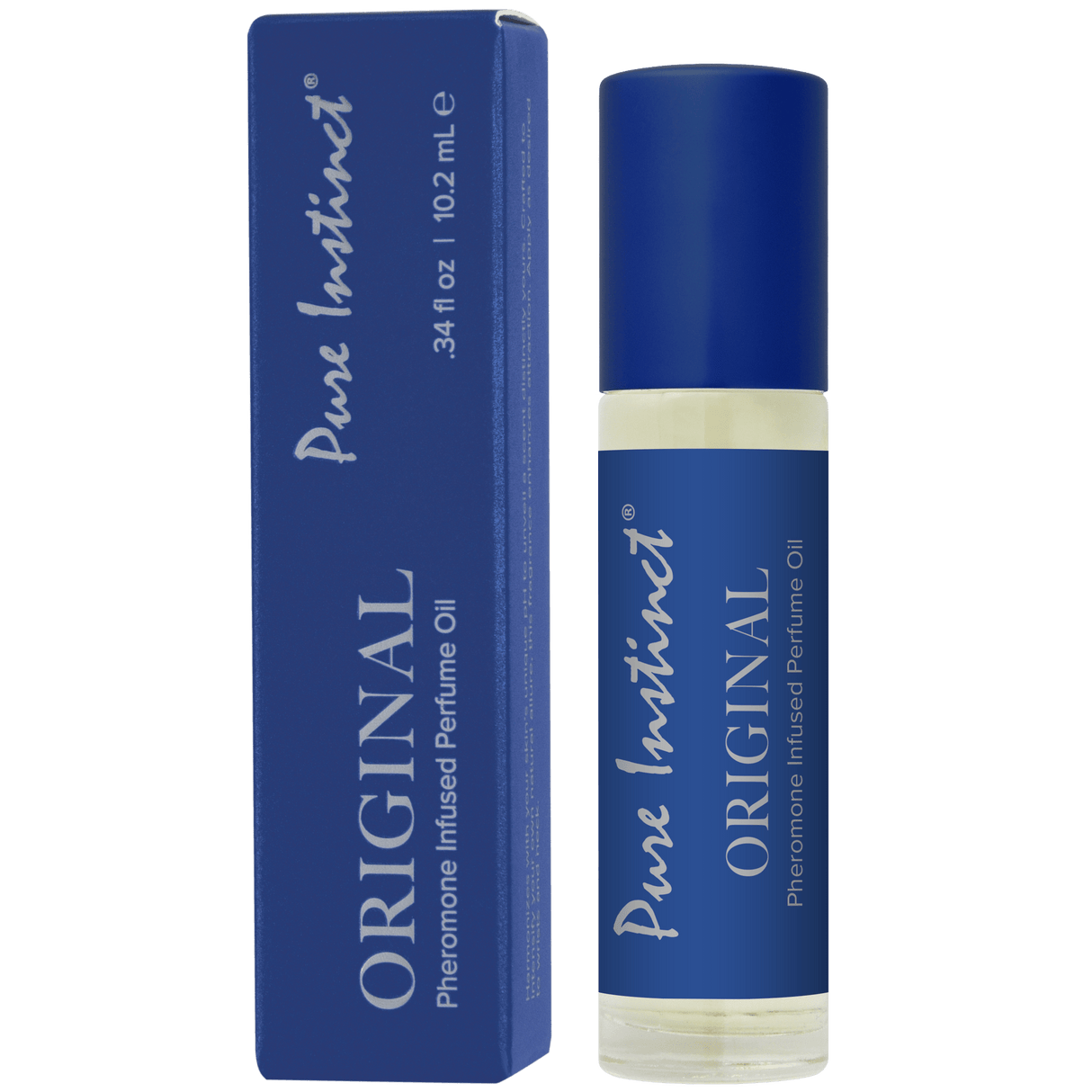 Original .34oz | 10mL - Pheromone Infused Perfume Oil Roll-On