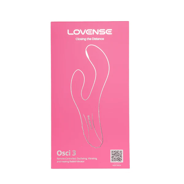 Osci 3 Rabbit Vibrator