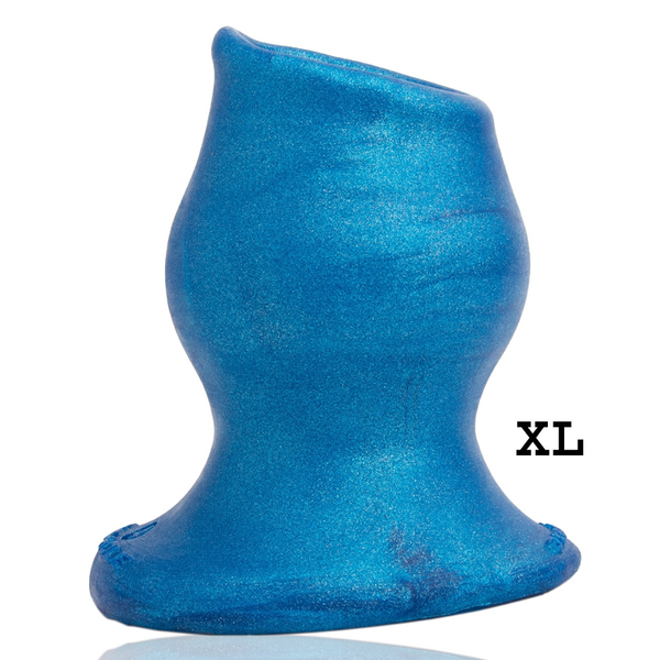 OXBALLS Pig Hole Morph 4 Hollow Anal Plug