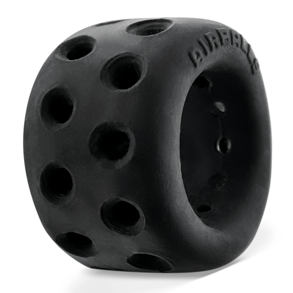 OXBALLS AIRBALLS Black Ice Air-Lite Ball Stretcher
