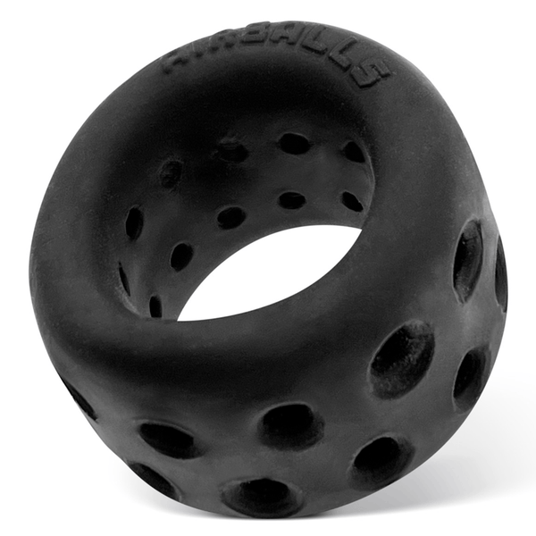 OXBALLS AIRBALLS Black Ice Air-Lite Ball Stretcher