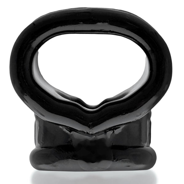 OXBALLS COCKSLING FIT Black Slim-Fit Cock & Ball Sling