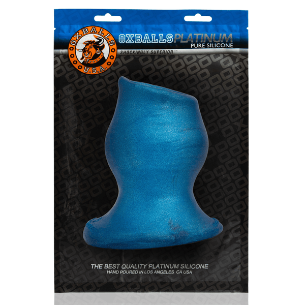 OXBALLS Pig Hole Morph 4 Hollow Anal Plug