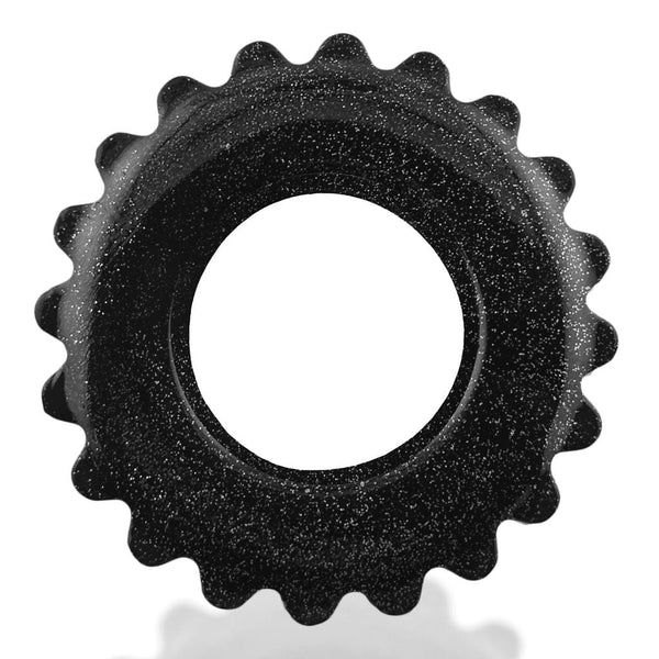 OXBALLS PLUSHY Thick-Wall FLEXtpr Cock Ring