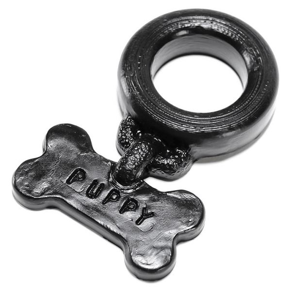 OXBALLS PUPPY Pure Platinum Silicone Cock Ring