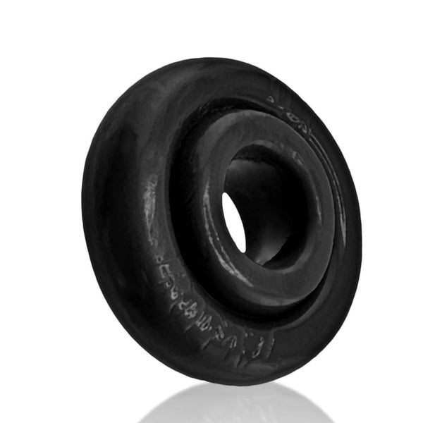 OXBALLS RIMZ Black Cock Ring