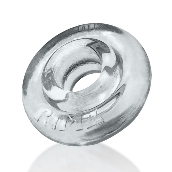 OXBALLS RIMZ Clear Cock Ring