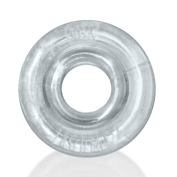 OXBALLS RIMZ Clear Cock Ring