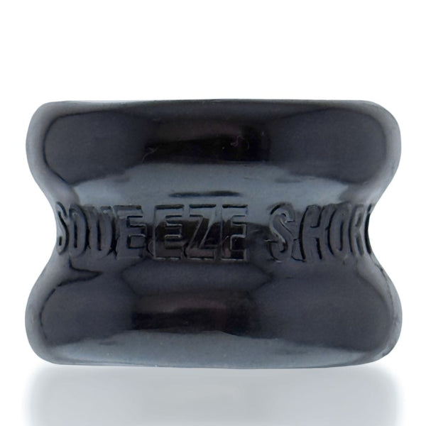 OXBALLS SQUEEZE SHORT Black Ball Stretcher