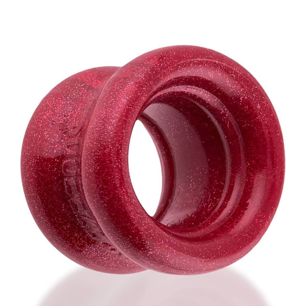 OXBALLS SQUEEZE SHORT Cherry Lips Ball Stretcher