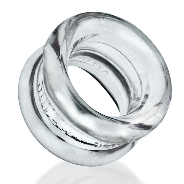 OXBALLS SQUEEZE SHORT Clear Ball Stretcher