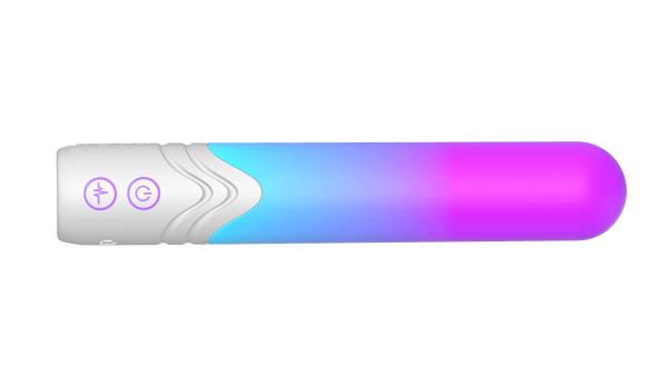 Paradise Illumination The Bullet – App-Controlled LED Bullet Vibrator