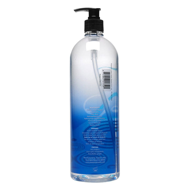 Passion Natural Water-Based Lube 1L