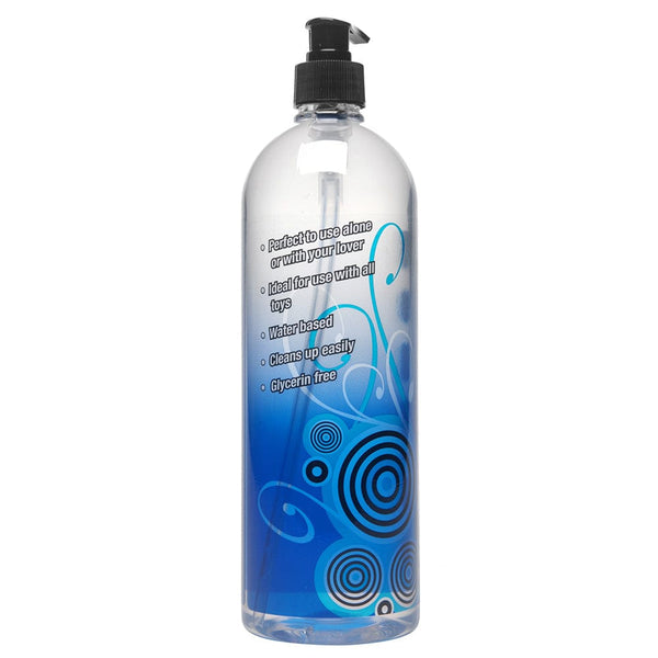 Passion Natural Water-Based Lube 1L