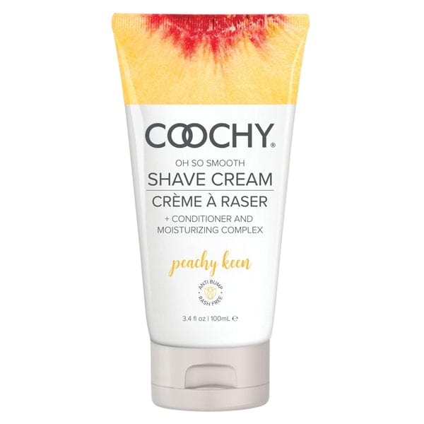 Peachy Keen Coochy Cream 3.4oz