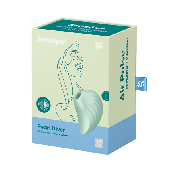 Pearl Diver - Mint
