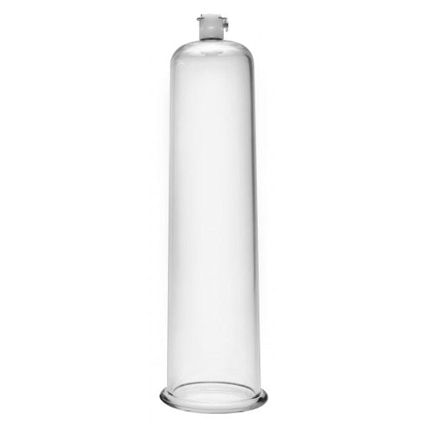 Penis Pump Cylinder, 2.25 Inch x 9 Inch