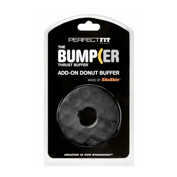 PerfectFit Additional Donut Cushion Buffer for The Bumper Black