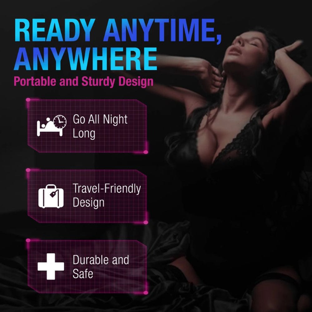 Performance 2.5" Silicone Penis Xtender