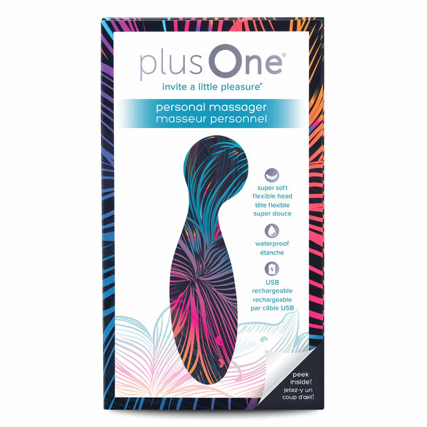 Personal Massager plusOne